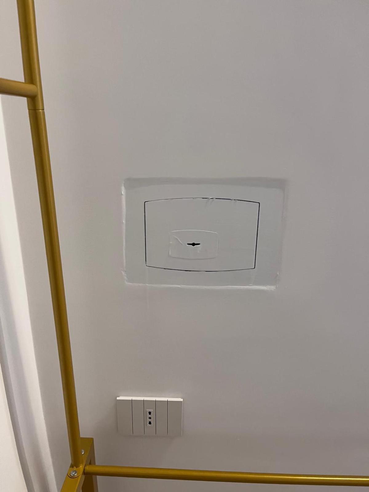 Gold Apartment Neapel