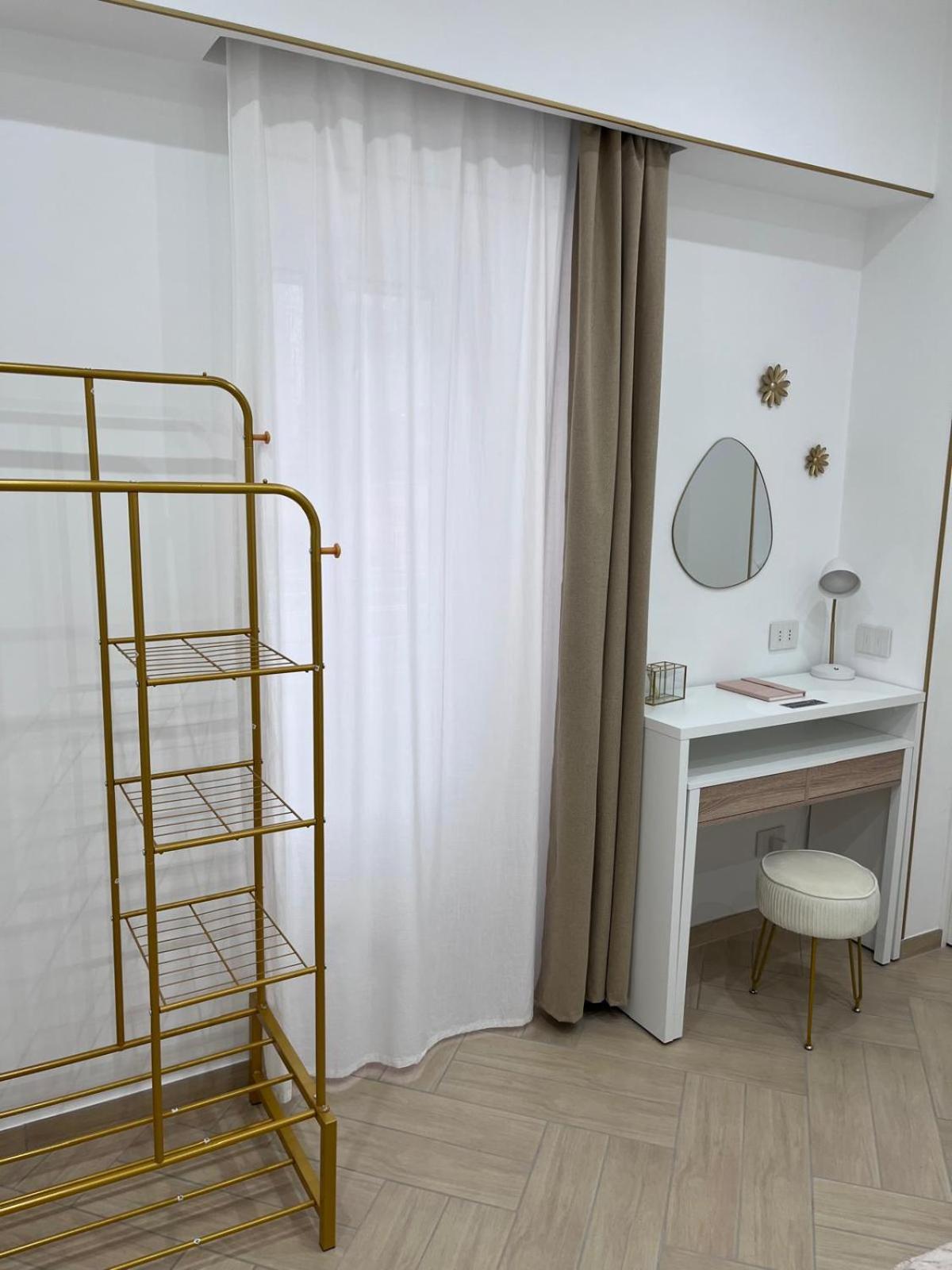 Apartamento Gold Nápoles